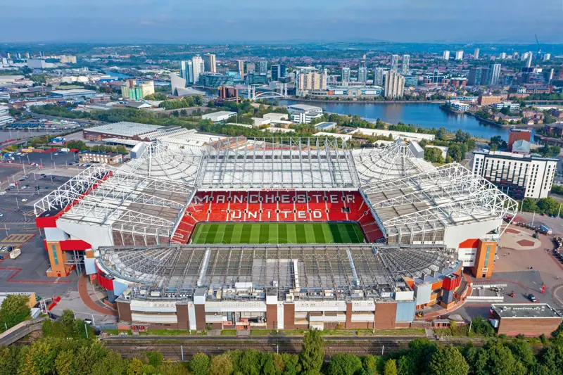 Man United Old Trafford