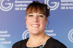 Linda Ford CEO Closeup