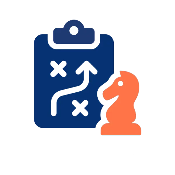 Bespoke Approach Icon Web