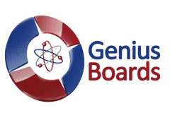 Geniusboards Logo For Web