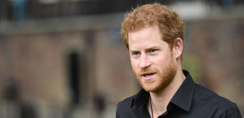 Prince Harry