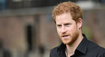 Prince Harry Blog Hero