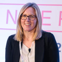 Lucy Glover, Deputy Company Secretary, Smiths