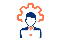 Leader Development Icon Hero