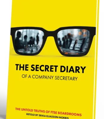 Cover Thesecretdiaryofacompanysecretary
