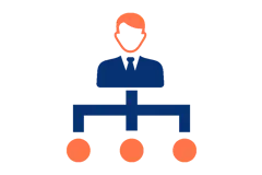 Leadership Icon Hero