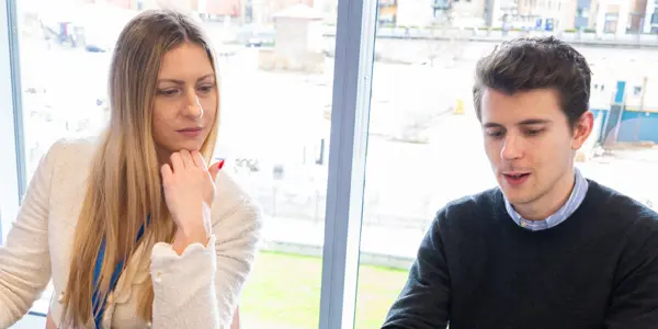 CGI Studying Photos 4