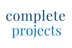 Complete Projects For Web V2